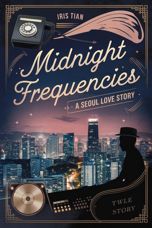 "Midnight Frequencies: A Seoul Love Story"