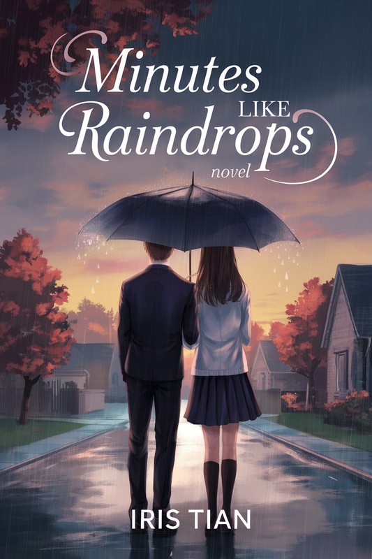 "Minutes Like Raindrops"