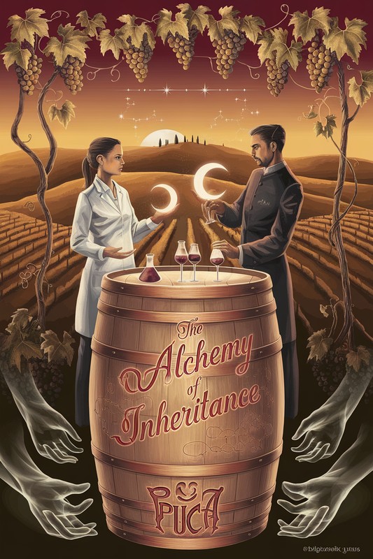 "The Alchemy of Inheritance"