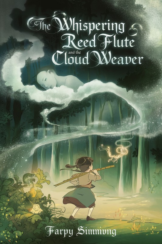 The Whispering Reed Flute and the Cloud Weaver